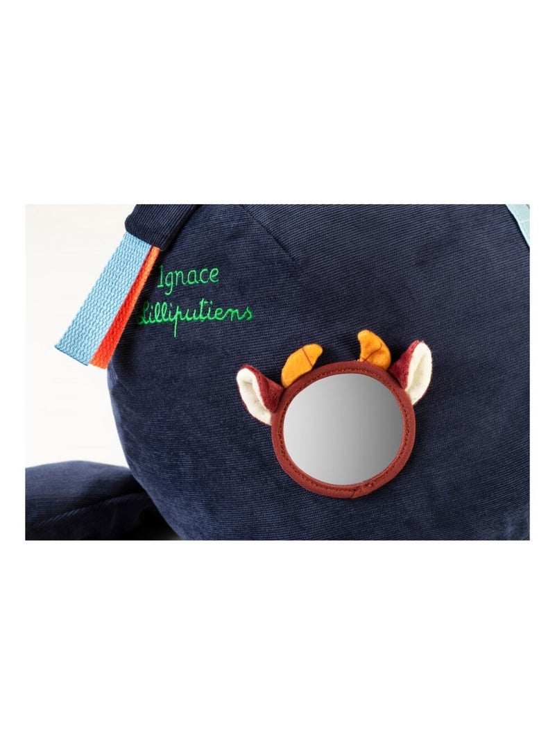 Range-secrets Ignace Bleu - Kiabi