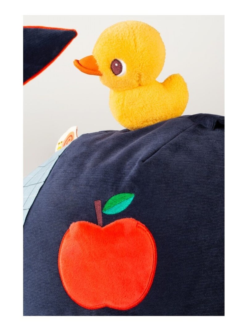 Range-secrets Ignace Bleu - Kiabi