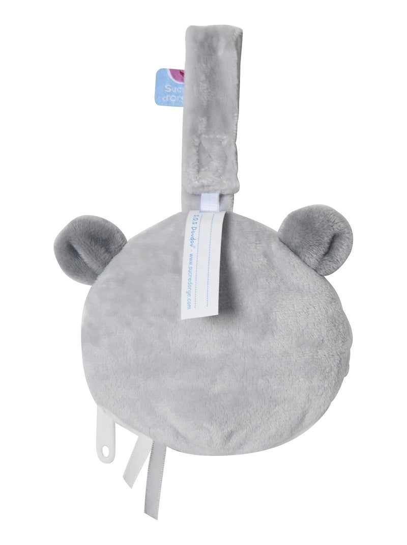 RANGE-SUCETTES PANDA Blanc - Kiabi