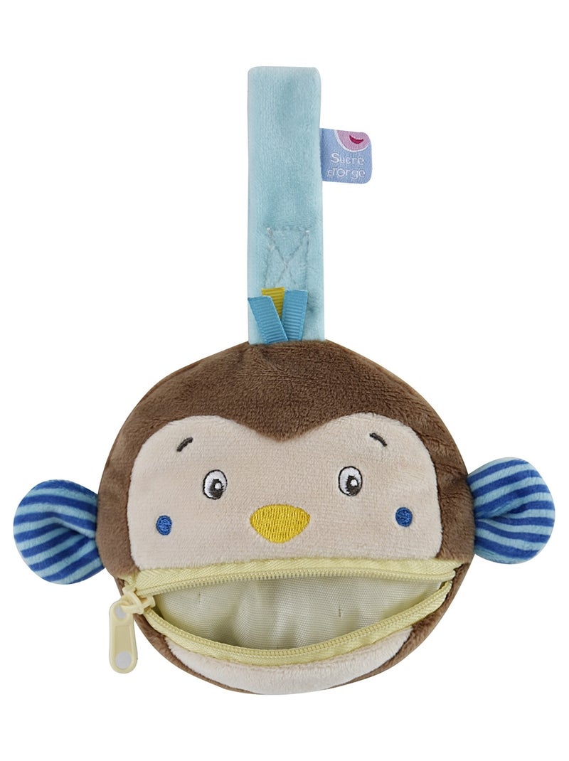 RANGE-SUCETTES SINGE Beige - Kiabi