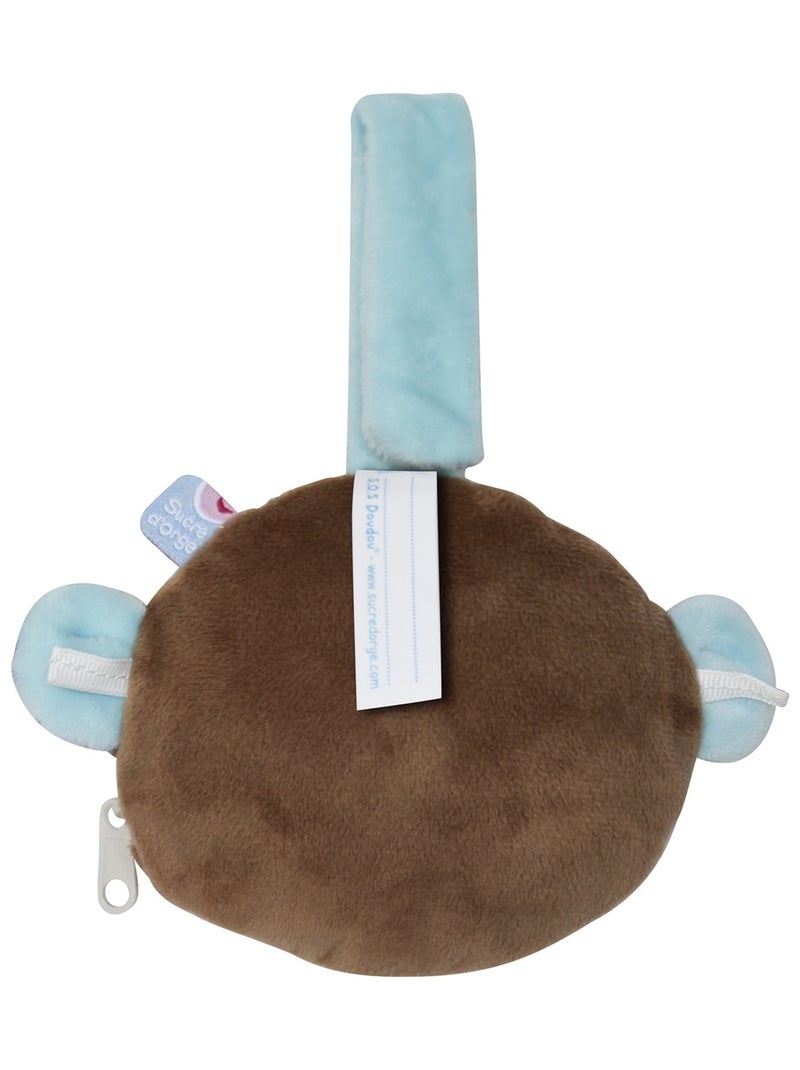 RANGE-SUCETTES SINGE Beige - Kiabi