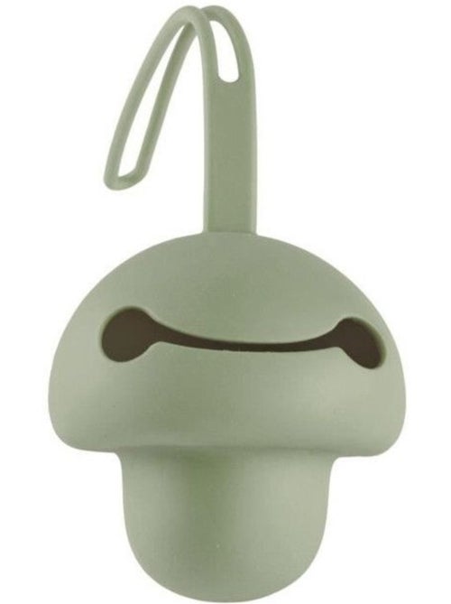 Range tétine - thermobaby - silicone - vert cactus - doux et sans bpa - Kiabi