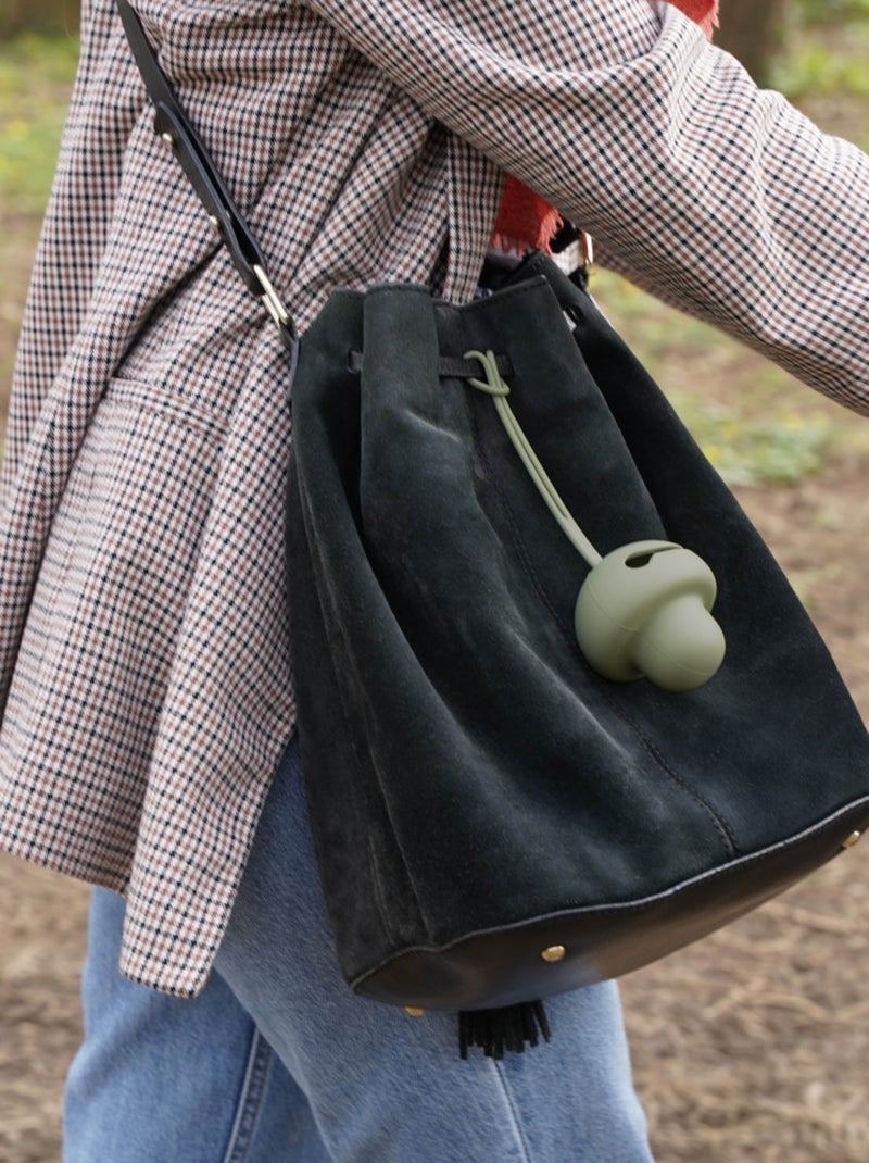 RANGE TÉTINE EN SILICONE Jaune - Kiabi