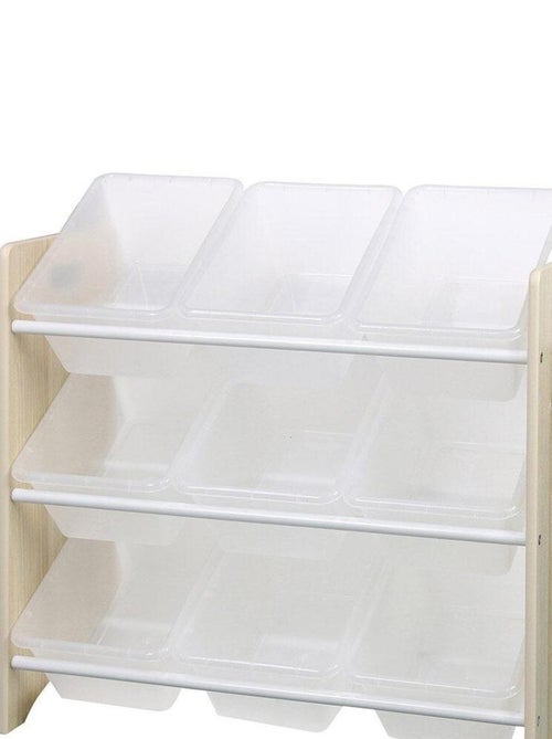 Rangement 9 casiers Dream pour enfant - Kiabi