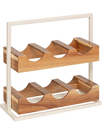 Rangement bouteilles ACACIA