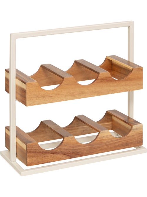 Rangement bouteilles ACACIA - Kiabi