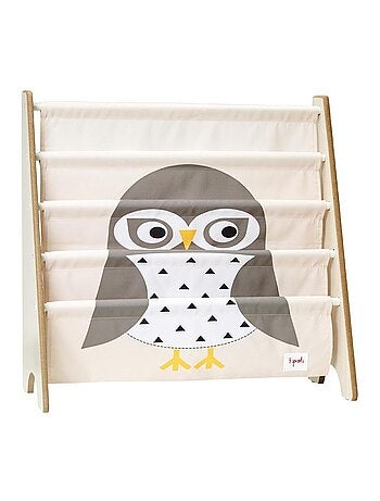 Rangement livres Lion