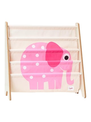 Rangement livres Éléphant