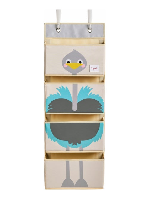 Rangement mural Autruche - Kiabi