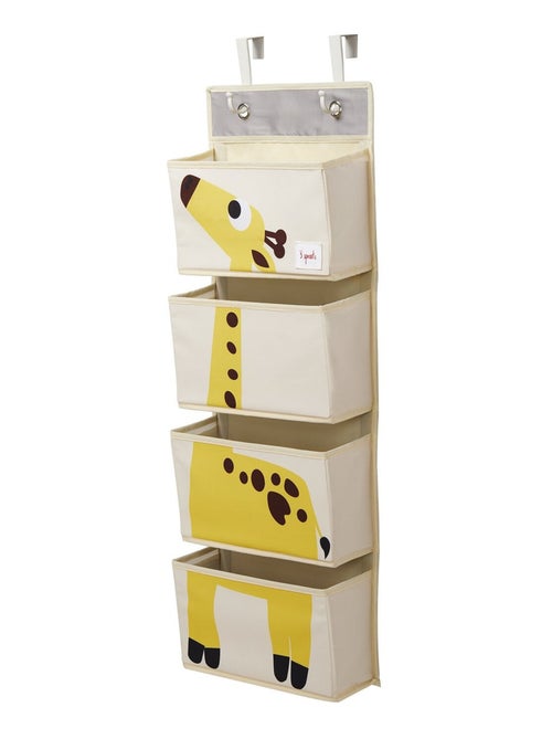Rangement mural Girafe - Kiabi