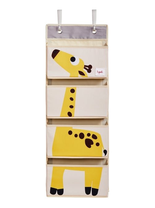 Rangement mural Girafe - Kiabi
