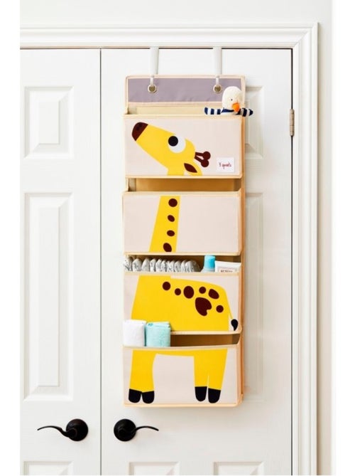 Rangement mural Girafe - Kiabi