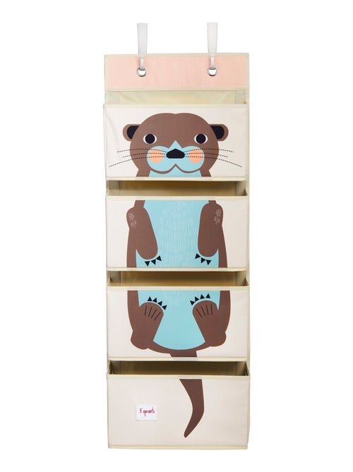 Rangement mural Loutre - Kiabi