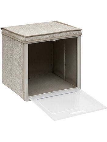 Rangement rectangulaire pliable CUBE'N DOOR