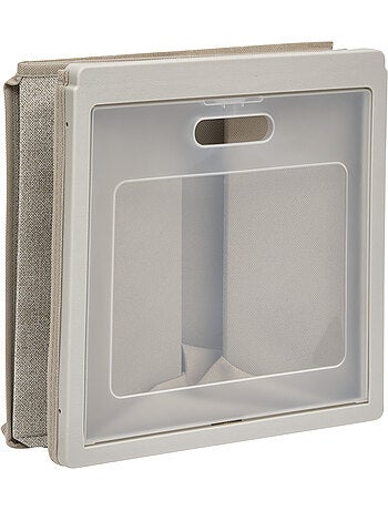Rangement rectangulaire pliable CUBE'N DOOR