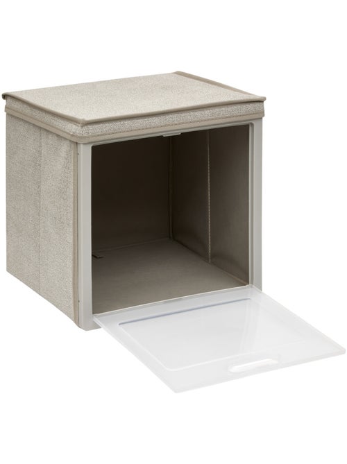 Rangement rectangulaire pliable CUBE'N DOOR - Kiabi
