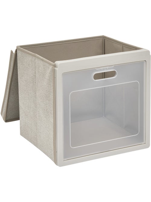Rangement rectangulaire pliable CUBE'N DOOR - Kiabi