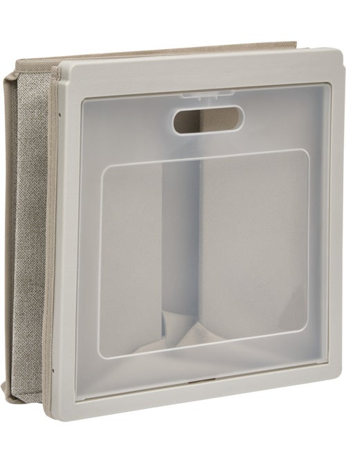 Rangement rectangulaire pliable CUBE'N DOOR - Kiabi