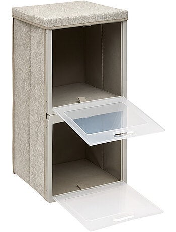 Rangement rectangulaire pliable CUBE'N DOOR