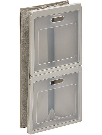 Rangement rectangulaire pliable CUBE'N DOOR