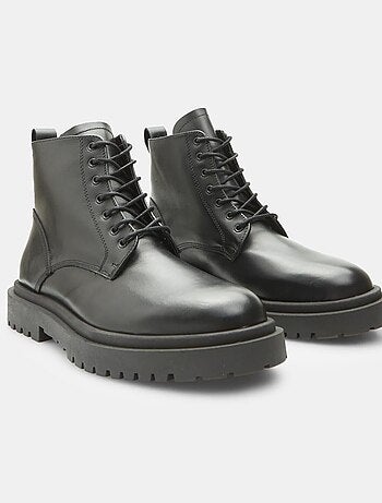 Rangers en cuir BATA