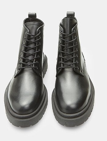 Rangers en cuir BATA