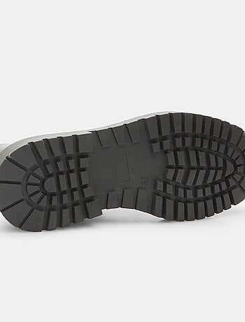 Rangers en cuir BATA