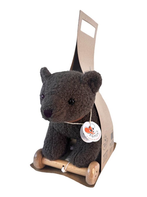 Raoul l'ours à tirer - Kiabi