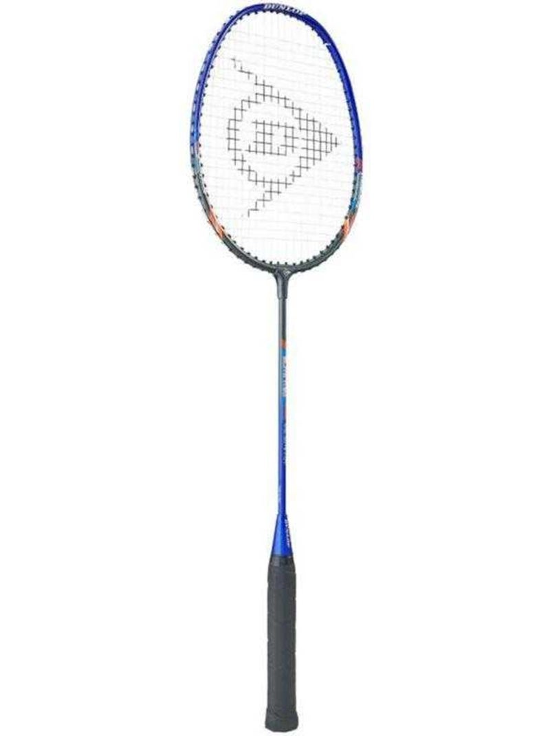 Raquette de badminton blitz - dunlop Bleu - Kiabi