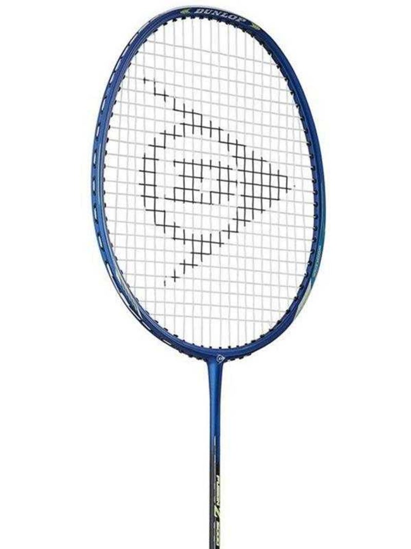 Raquette de badminton fusion - dunlop Bleu - Kiabi
