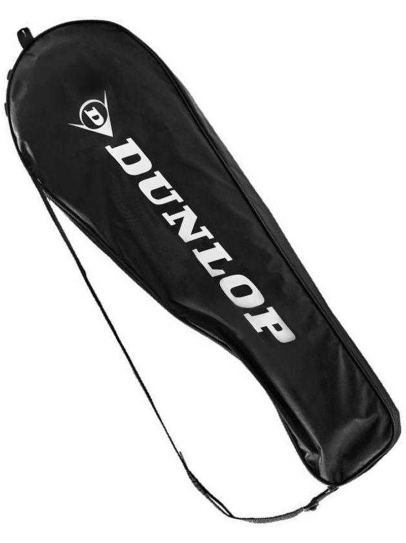 Raquette de badminton fusion - dunlop Bleu - Kiabi