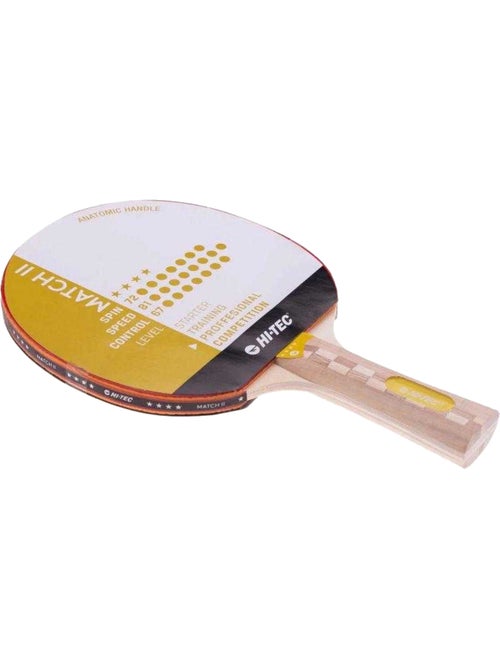 Raquette de ping-pong match - hi-tec - Kiabi Raquette de ping-pong match - hi-tec - Kiabi