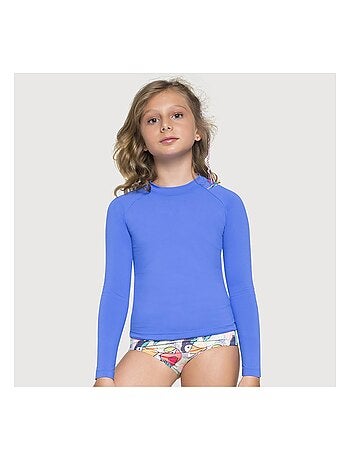 Rash Guard Bem estar  UV Line