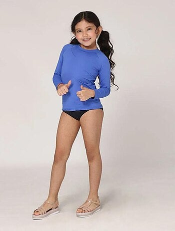 Rash Guard Bem estar UV Line