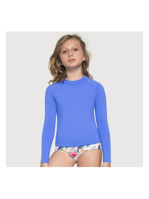 Rash Guard Bem estar UV Line - Kiabi
