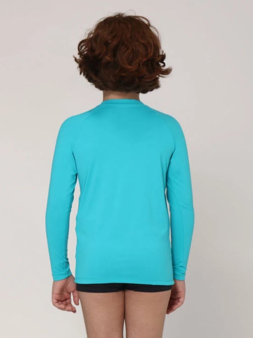 Rash Guard Bem estar UV Line - Kiabi
