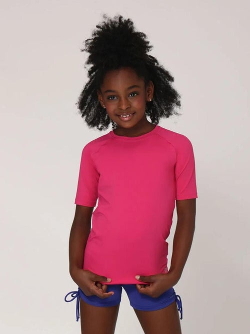 Rash Guard Bem estar UV Line - Kiabi