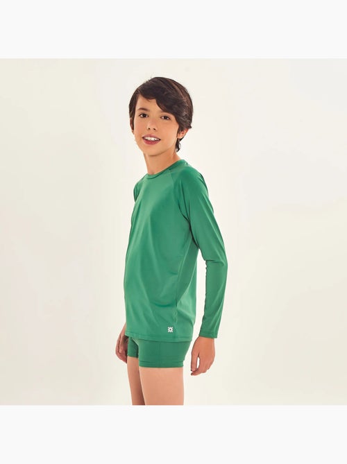 Rash Guard Classics UV Line - Kiabi Rash Guard Classics UV Line - Kiabi