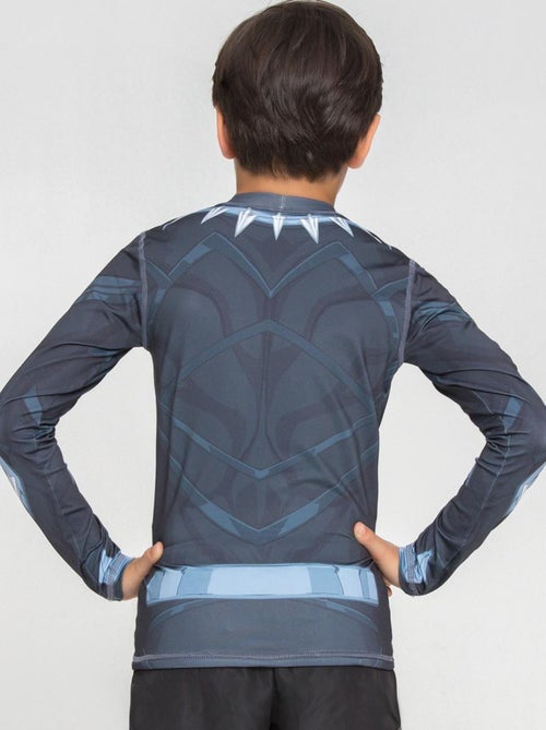 Rash Guard Movimentando-se UV Line - Kiabi