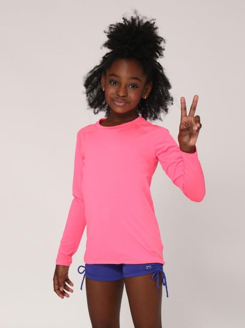 Rash Guard  UV Line - Kiabi