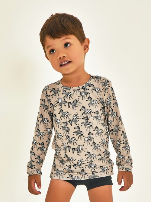 Rash Guard  UV Line - Kiabi