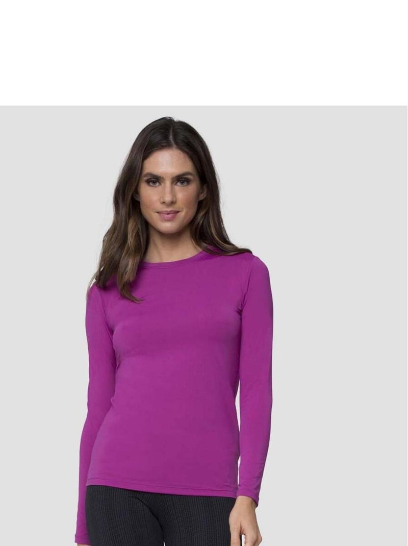 Rash Guard  UV Line Rose - Kiabi