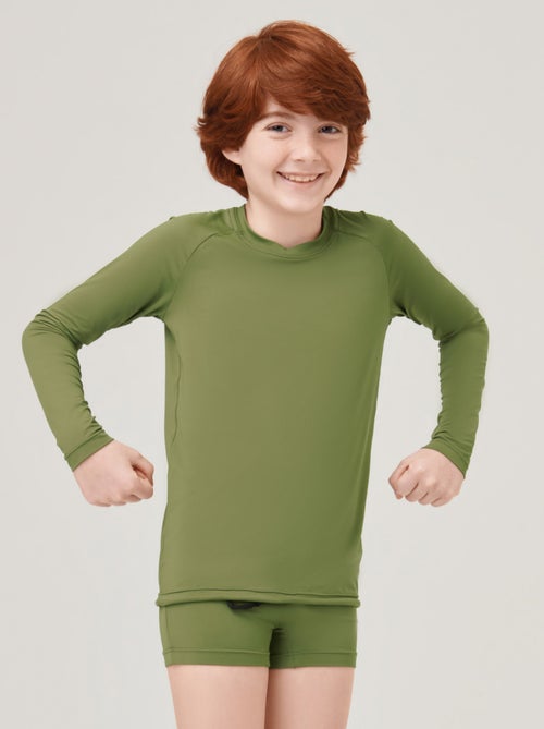 Rash Guard  UV Line - Kiabi