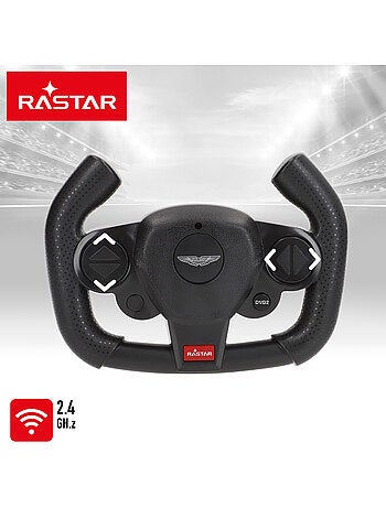 Rastar aston martin valkyrie amr pro voiture télécommandée avec lumières 1:14