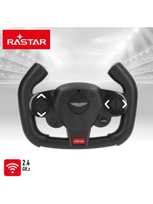 Rastar aston martin valkyrie amr pro voiture télécommandée avec lumières 1:14 - Kiabi