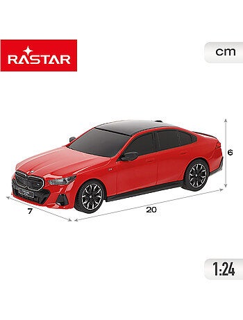 Rastar bmw i5 m60 voiture télécommandée 1:24
