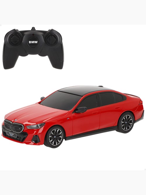 Rastar bmw i5 m60 voiture télécommandée 1:24 - Kiabi
