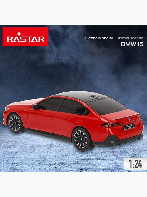 Rastar bmw i5 m60 voiture télécommandée 1:24 - Kiabi