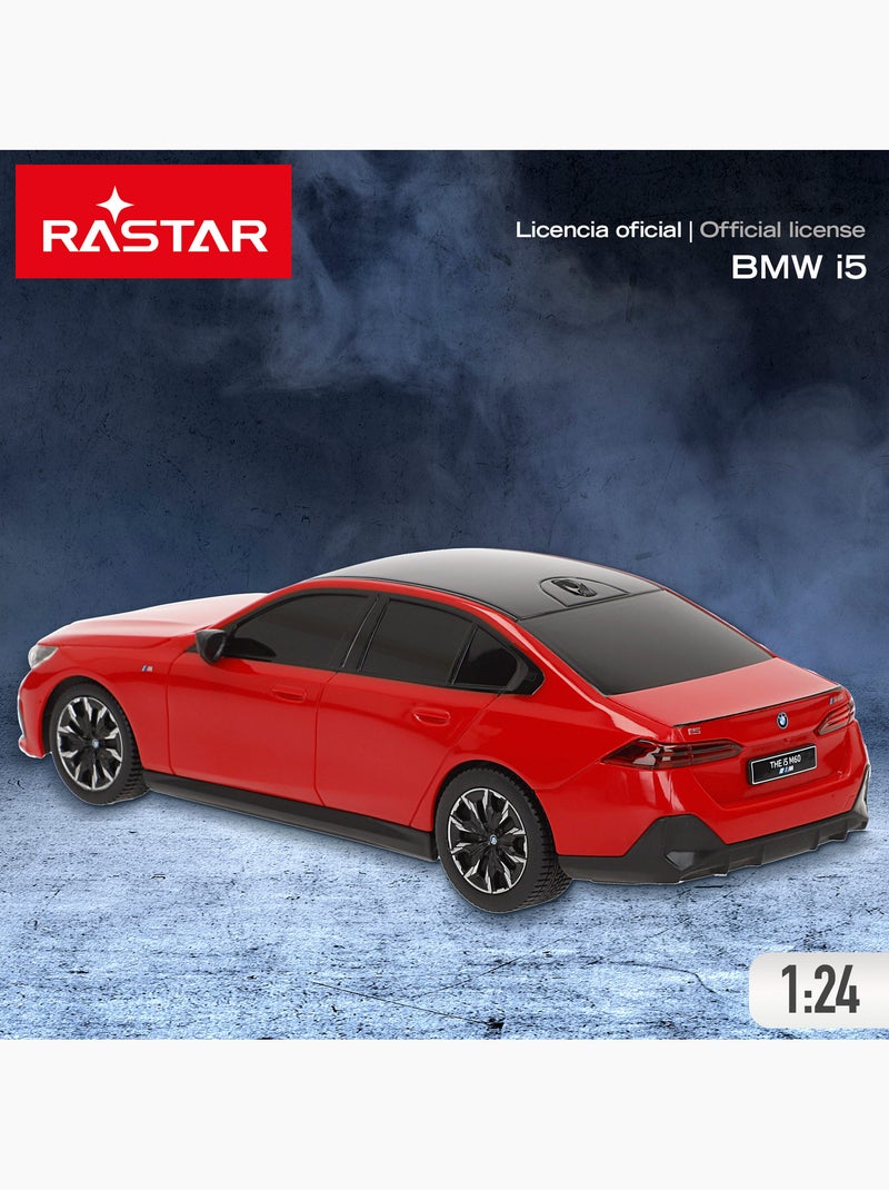 Rastar bmw i5 m60 voiture télécommandée 1:24 N/A - Kiabi