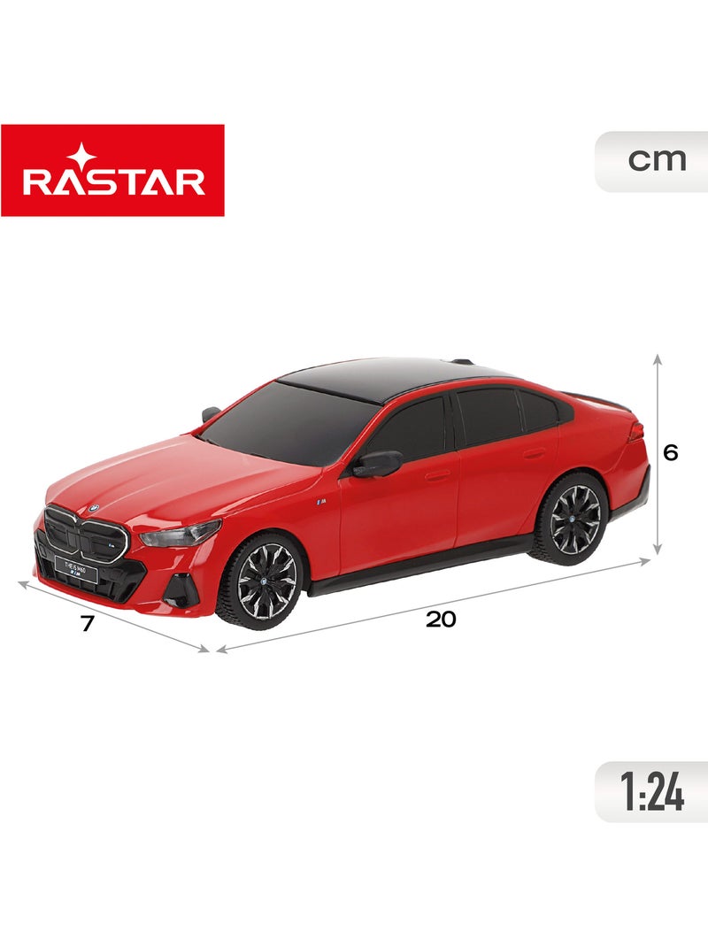 Rastar bmw i5 m60 voiture télécommandée 1:24 N/A - Kiabi